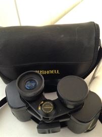 Bushnell binoculars