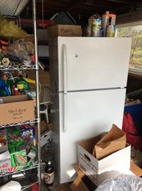 Nice working refrigerator