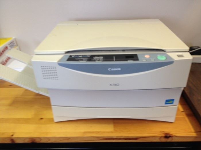 Canon PC940 Copier BW