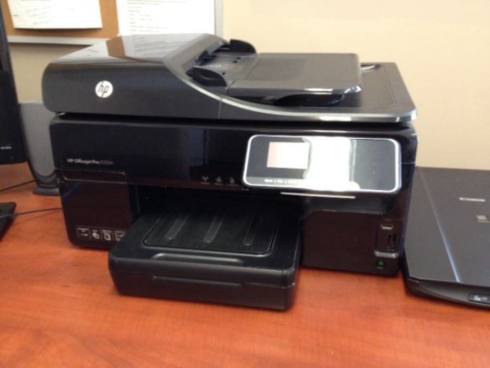 HP Office jetpro8500A