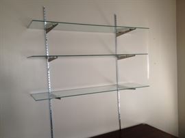Glass Shelves