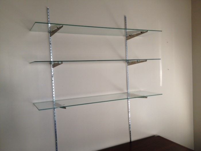 Glass Shelves