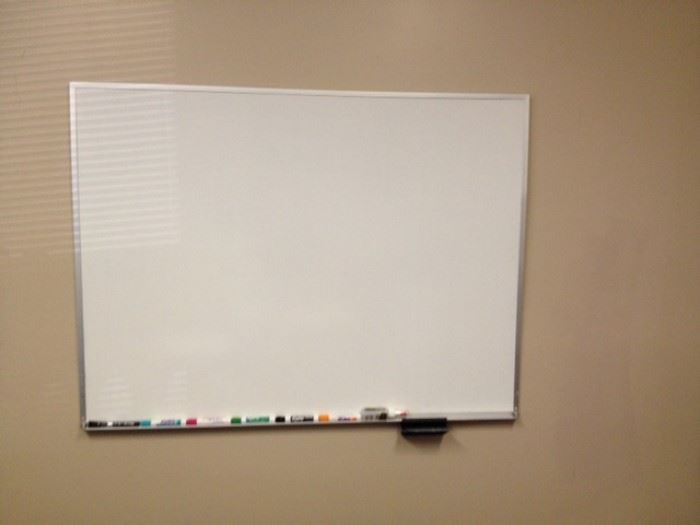 Dry Erase Board