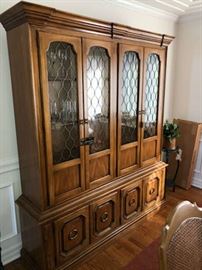 Drexel China Cabinet