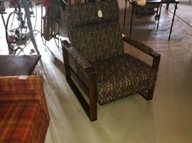 Super Cool Mid-Century Chair