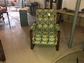 Another Super Cool Mid-Century Chair