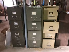 More Filing Cabinets