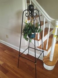 beautiful hanger with plant