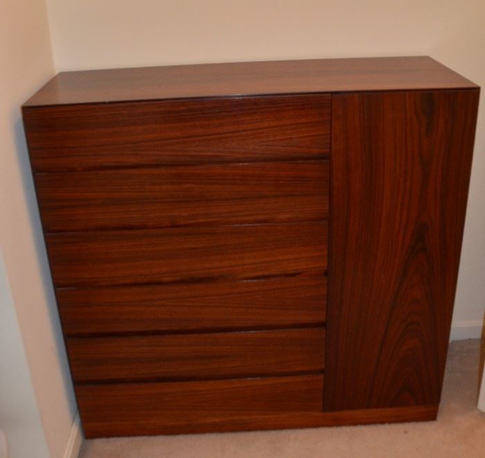 Rosewood dresser