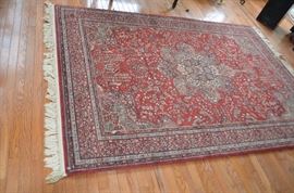 Karastan rug