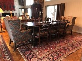 Dining room rug 11ft X 8ft