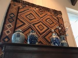 13 ft X 6ft wide Kilim