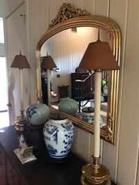 Chapman Lamps 38" Tall