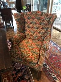 Host or hostess chairs