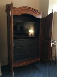 Converted modern interior