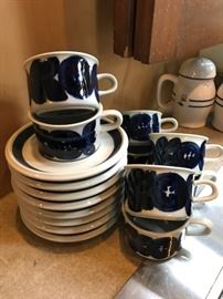 Blue Arabia Finland (these are the only pieces )