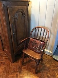 Childs chair