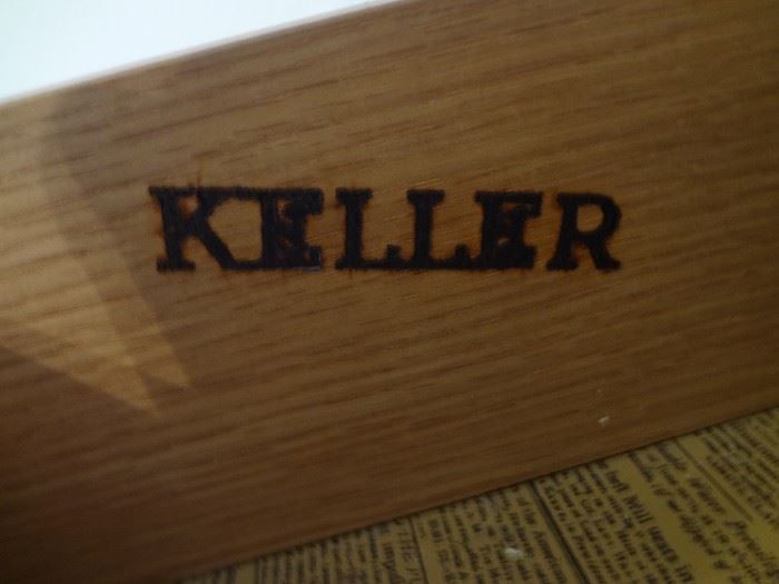 Keller Brand Dining Room Set