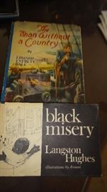 Vintage Books, Black Misery. Vintage Books, The Man Without a Country