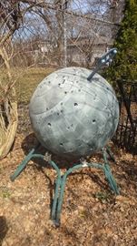 Composter, Death Star Style Composter 