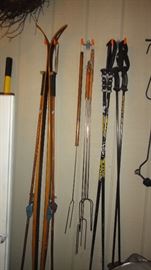 Ski Equipment , Cross country 