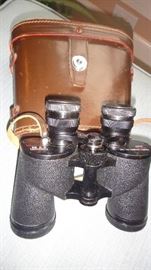 Cannon Binoculars, 7 X 35