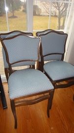 Folding Chairs, Formal Folding Chairs 