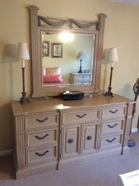 Master Bedroom Dresser  Stanley Furniture Company
