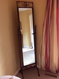 Full Length Floor stand Dressing Mirror 