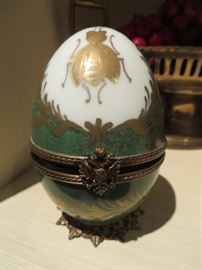Porcelain Egg
