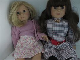 American Girl Dolls