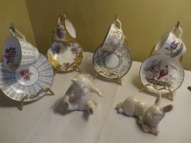 English Tea Cup collection