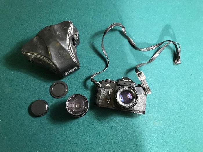  CANON F1 CAMERA    http://www.ctonlineauctions.com/detail.asp?id=695133