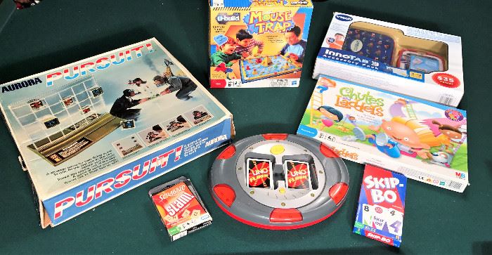  GAME ASSORTMENT  http://www.ctonlineauctions.com/detail.asp?id=694048