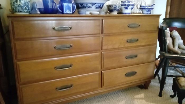 8 drawer dresser