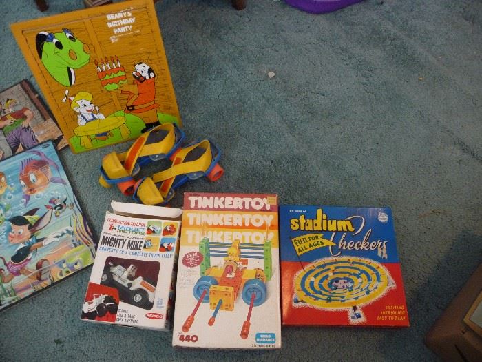 some of the games 