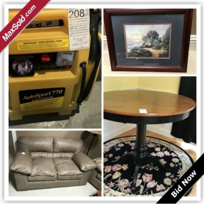 maxsold SanCarlosHowardAvenue