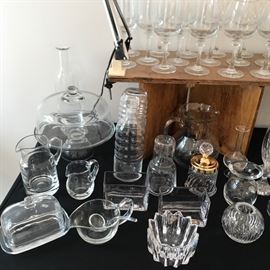 Glassware for your every need