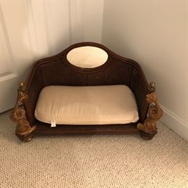 Royal DOG bed!