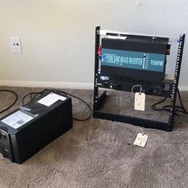 Pure Sine Wave inverter