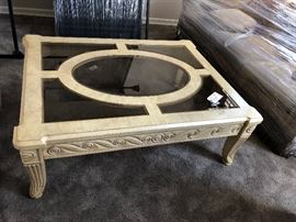 Coffee table - Bernardt