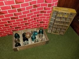 Glass Insulators 
