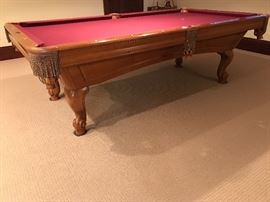 Pre Sale Item SOLD, those Sheridan people really can sell difficult items.