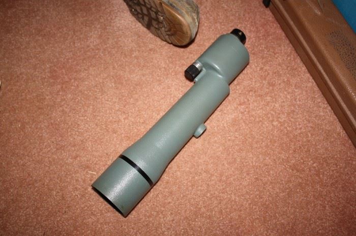 Basch and Lomb 30x spotting scope