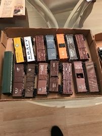 Just the cars pictured