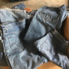 Men’s vintage Levi’s  size 32-34-36