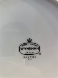Wyndham China Set (Serves 12)https://www.ctbids.com/#!/description/share/5940