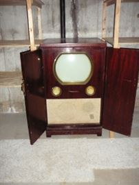 1949  Motorola TV 