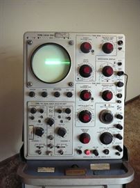 Textronix Oscilloscope