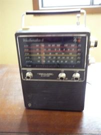 Vintage GE Weather Radio 